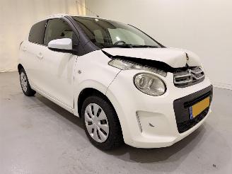 krockskadad bil auto Citroën C1 HB 1.0 VTi 68 Style Navi 2015/9
