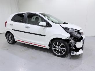 Vaurioauto  passenger cars Kia Picanto 1.2 GT-Line Automaat Navi/Clima 2022/7