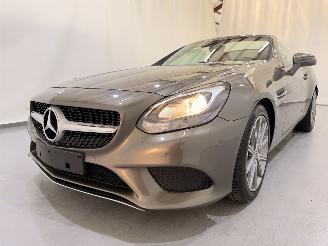 skadebil auto Mercedes SLC Roadster SLC 180 Aut9 2017/3