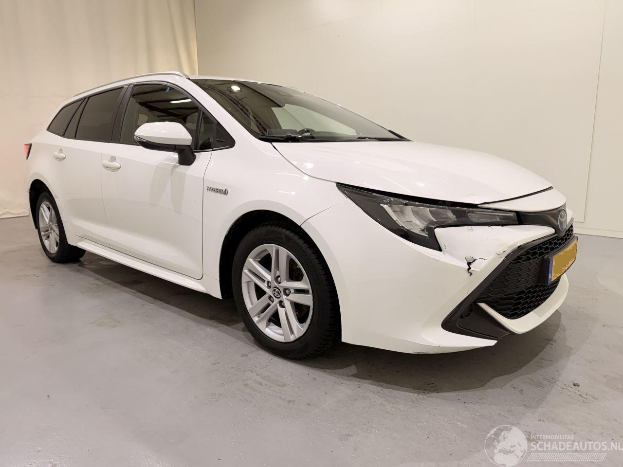 Toyota Corolla Touring Sports 1.8 Hybrid Active Automaat