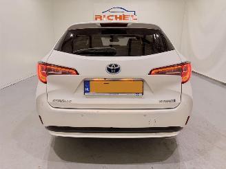 Toyota Corolla Touring Sports 1.8 Hybrid Active Automaat picture 30