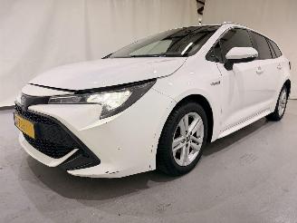 Toyota Corolla Touring Sports 1.8 Hybrid Active Automaat picture 43