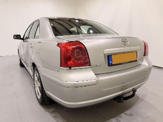 Toyota Avensis 1.8 VVT-i Linea Sol Clima NAP picture 36