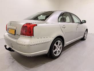 Toyota Avensis 1.8 VVT-i Linea Sol Clima NAP picture 6