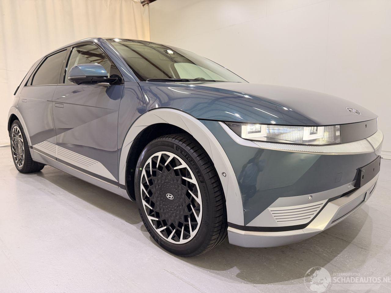 Hyundai ioniq 5 Lounge 73kWh/160kW Solar roof