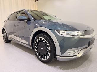  Hyundai ioniq 5 Lounge 73kWh/160kW Solar roof 2021/11