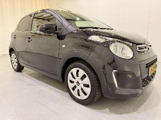 skadebil auto Citroën C1 HB 1.0 VTi 72 Millenium Airco 2021/10