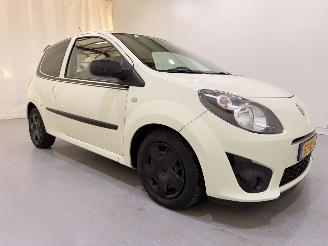 Avarii autoturisme Renault Twingo 1.5 dCi 85 Collection Airco 2011/6