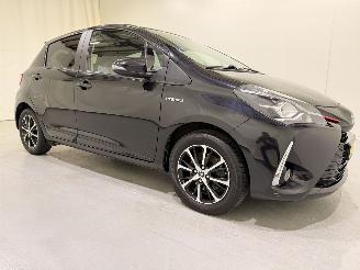 Toyota Yaris HB 1.5 VVT-i Hybrid Clima picture 41