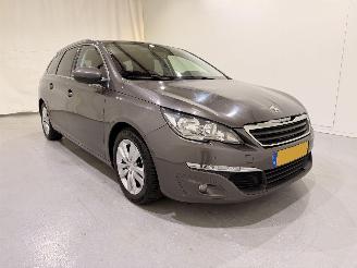 Peugeot 308 SW 1.6 Blue HDI 120 Executive picture 31