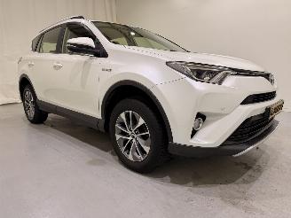 Schadeauto Toyota Rav-4 2.5 Hybrid Style Aut 2016/1