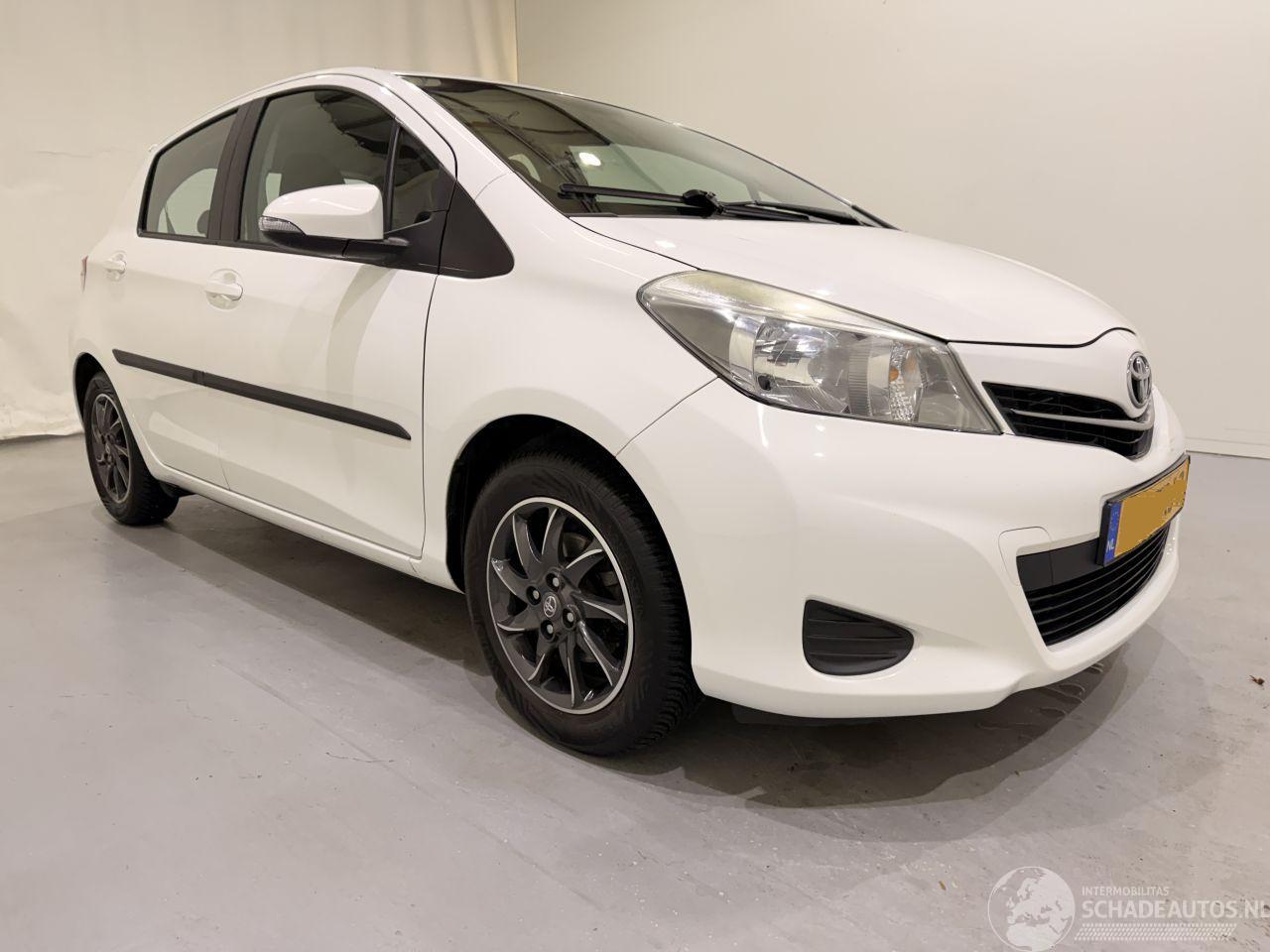 Toyota Yaris HB 1.0 VVT-i Aspitation Airco