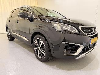 krockskadad bil auto Peugeot 5008 1.2 PureTech 130 Executive Aut8 7-pers. 2019/5