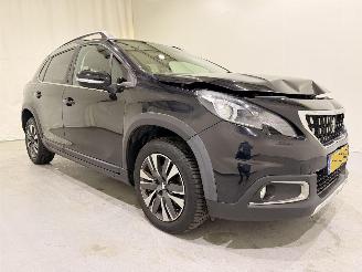 Schadeauto Peugeot 2008 1.2 GT-Line Automaat Navi/Clima 2019/4