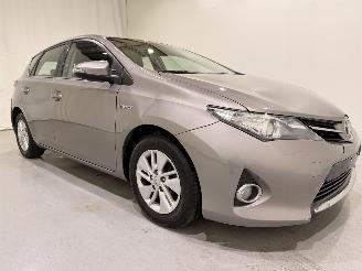 Schadeauto Toyota Auris HB 1.8 Hybrid Comfort 2014/8