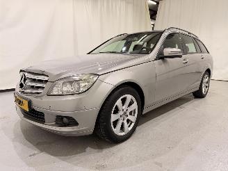 Mercedes C-klasse Estate 200 Kompressor Clima picture 37