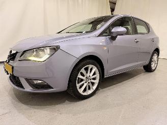 skadebil auto Seat Ibiza HB 1.0 Eco 5 Drs TSI Style Navi/Airco 2015/9