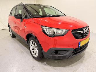 skadebil auto Opel Crossland X 1.2 Turbo Online Edition 2018/1