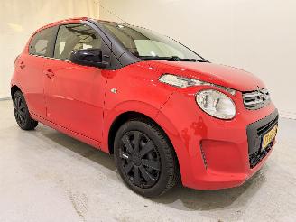 Auto incidentate Citroën C1 HB 1.0 VTi 68 Feel Airco 2018/10