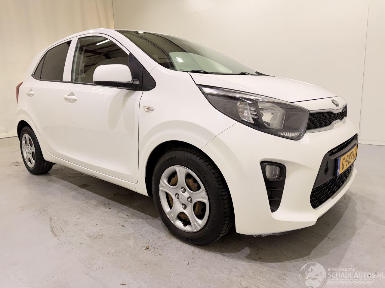Kia Picanto 1.0 Comfortline Plus Airco