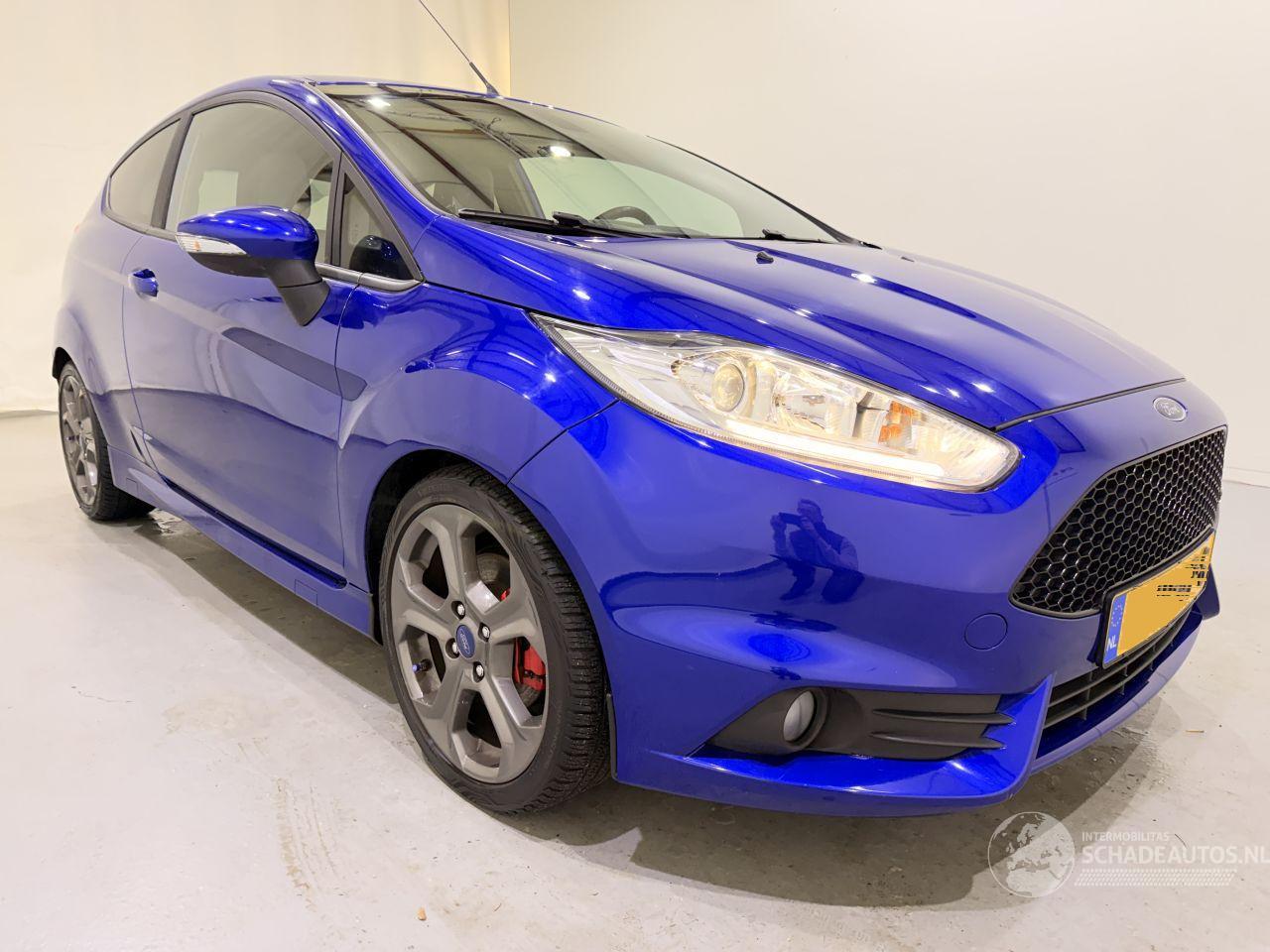 Ford Fiesta 1.6 ST2 180PK Navi/Clima