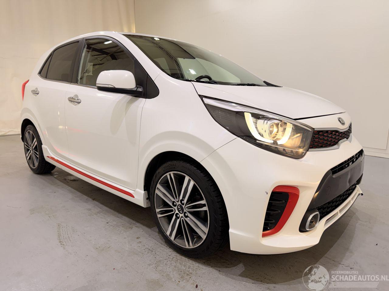 Kia Picanto 1.2 GT Line Automaat