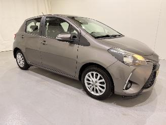 Toyota Yaris HB 1.0 VVT-i Aspiration picture 29
