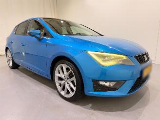 skadebil auto Seat Leon 1.4 TSI FR Business Panorama /Clima 2013/10