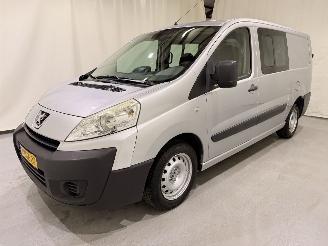 Peugeot Expert 2.0 HDI 135 Dub.Cabine 5p L2 Airco picture 21