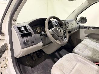 Volkswagen Transporter 2.0 TDI DC 6p L2 Airco picture 7