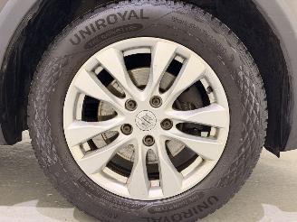 Suzuki SX4 1.6 VVT Executive Clima picture 16