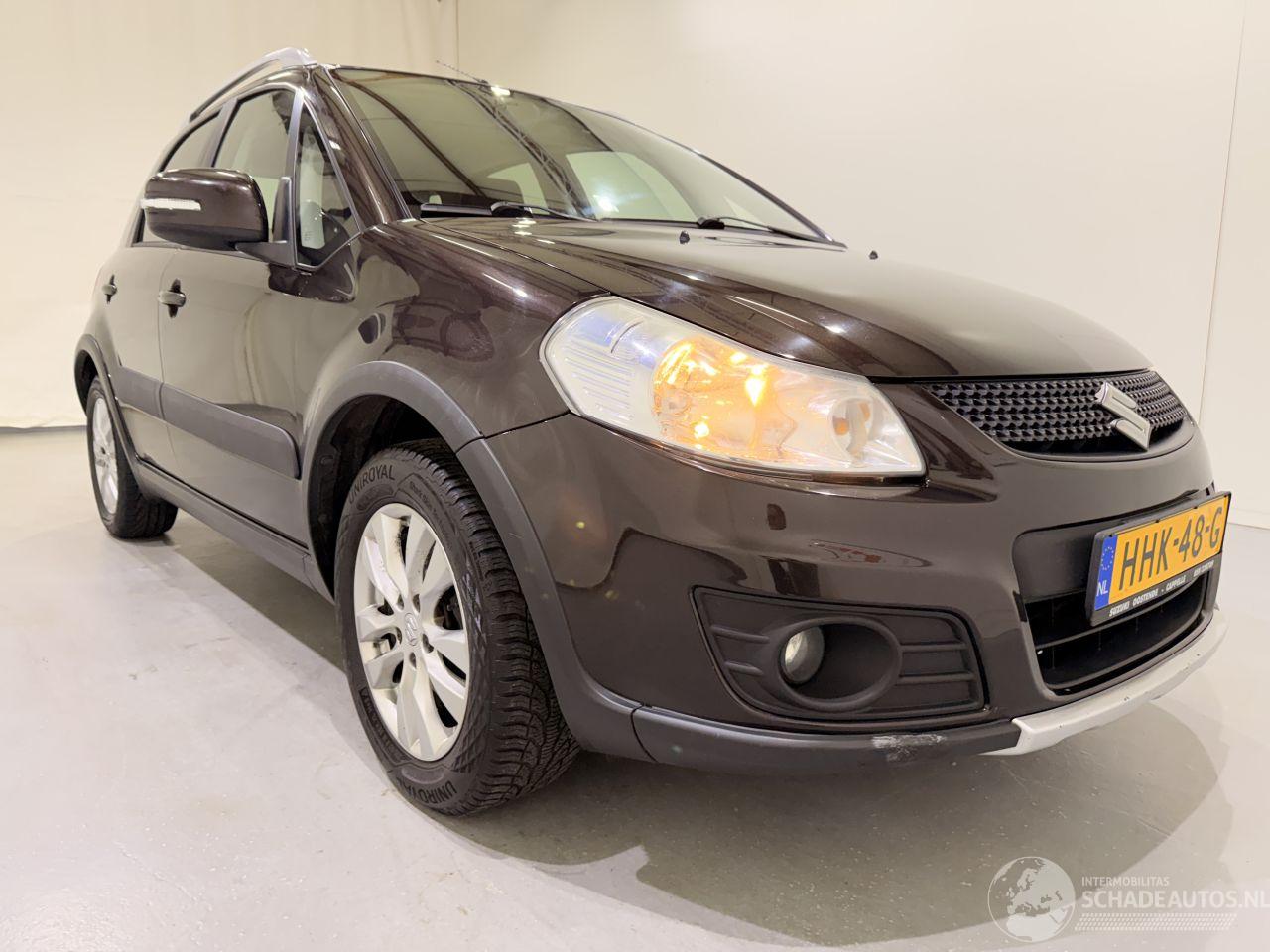 Suzuki SX4 1.6 VVT Executive Clima