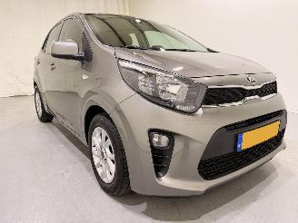 Damaged car Kia Picanto 1.0 Comfortplus Navigator 2019/5