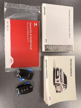 Kia Picanto 1.0 Comfortplus Navigator picture 12