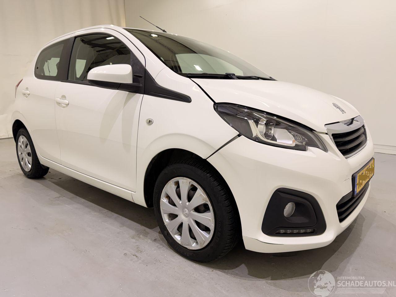 Peugeot 108 HB 1.0 e-VTi Active Airco