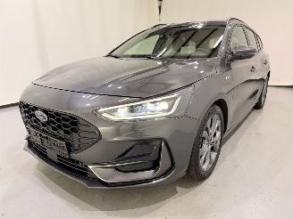 Ford Focus Wagon 1.0 mHEV ST Line X Automaat picture 27