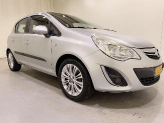 škoda osobní automobily Opel Corsa HB 1.4 Cosmo Navi/Clima/NAP 2013/10