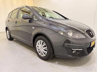 Voiture accidenté Seat Altea xl 1.6 TDI Style Navi/Clima 2011/1