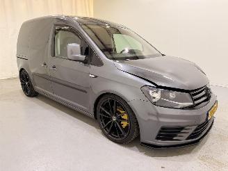 Volkswagen Caddy 2.0 TDI R-pakket picture 34