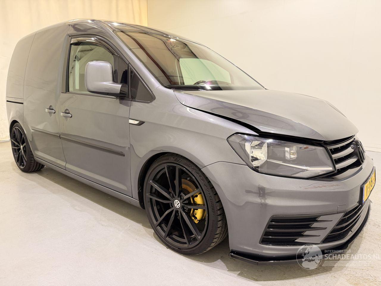Volkswagen Caddy 2.0 TDI R-pakket