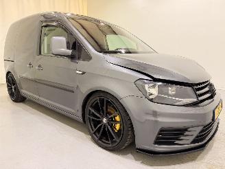  Volkswagen Caddy 2.0 TDI R-pakket 2017/10