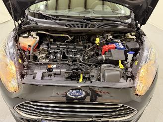 Ford Fiesta HB 1.25 Duratec Titanium picture 9