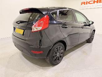 Ford Fiesta HB 1.25 Duratec Titanium picture 39