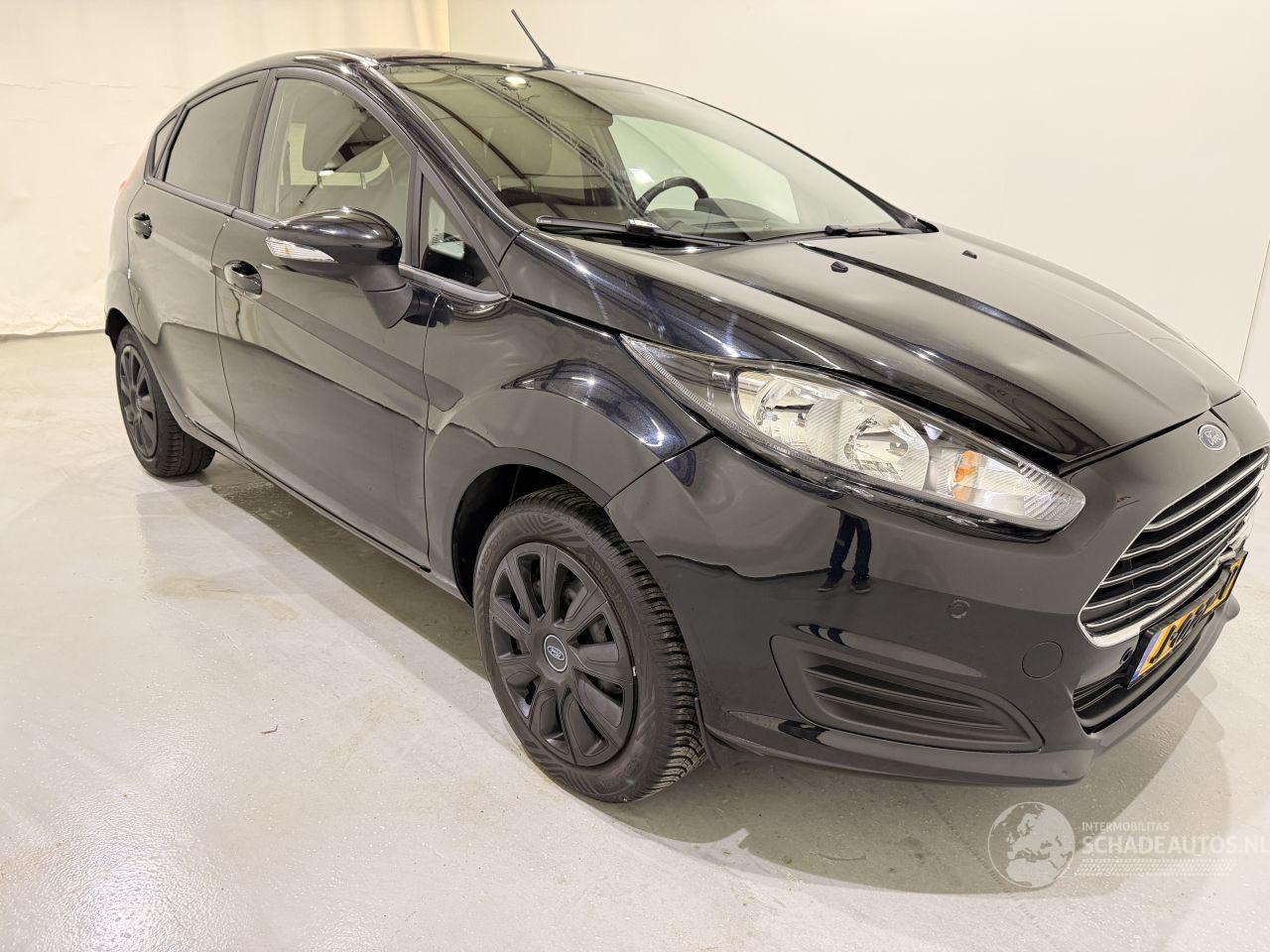 Ford Fiesta HB 1.25 Duratec Titanium