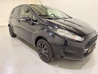 skadebil auto Ford Fiesta HB 1.25 Duratec Titanium 2013/6