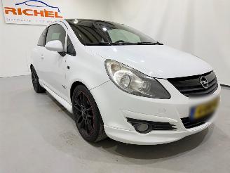 uszkodzony samochody osobowe Opel Corsa 1.4 Cosmo Airco 2010/3