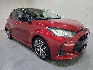 Schadeauto Toyota Yaris Hybrid 1.5 HEV Style Bitone 96Kw Bjr.2024 2024/12