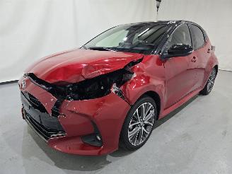 Toyota Yaris Hybrid 1.5 HEV Style Bitone 96Kw Bjr.2024 picture 3