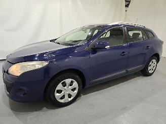 Renault Mégane Grandtour 1.5 Dci Expression 66Kw Bjr.2011 picture 19