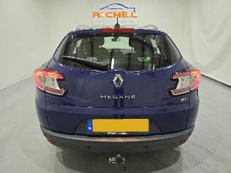 Renault Mégane Grandtour 1.5 Dci Expression 66Kw Bjr.2011 picture 5